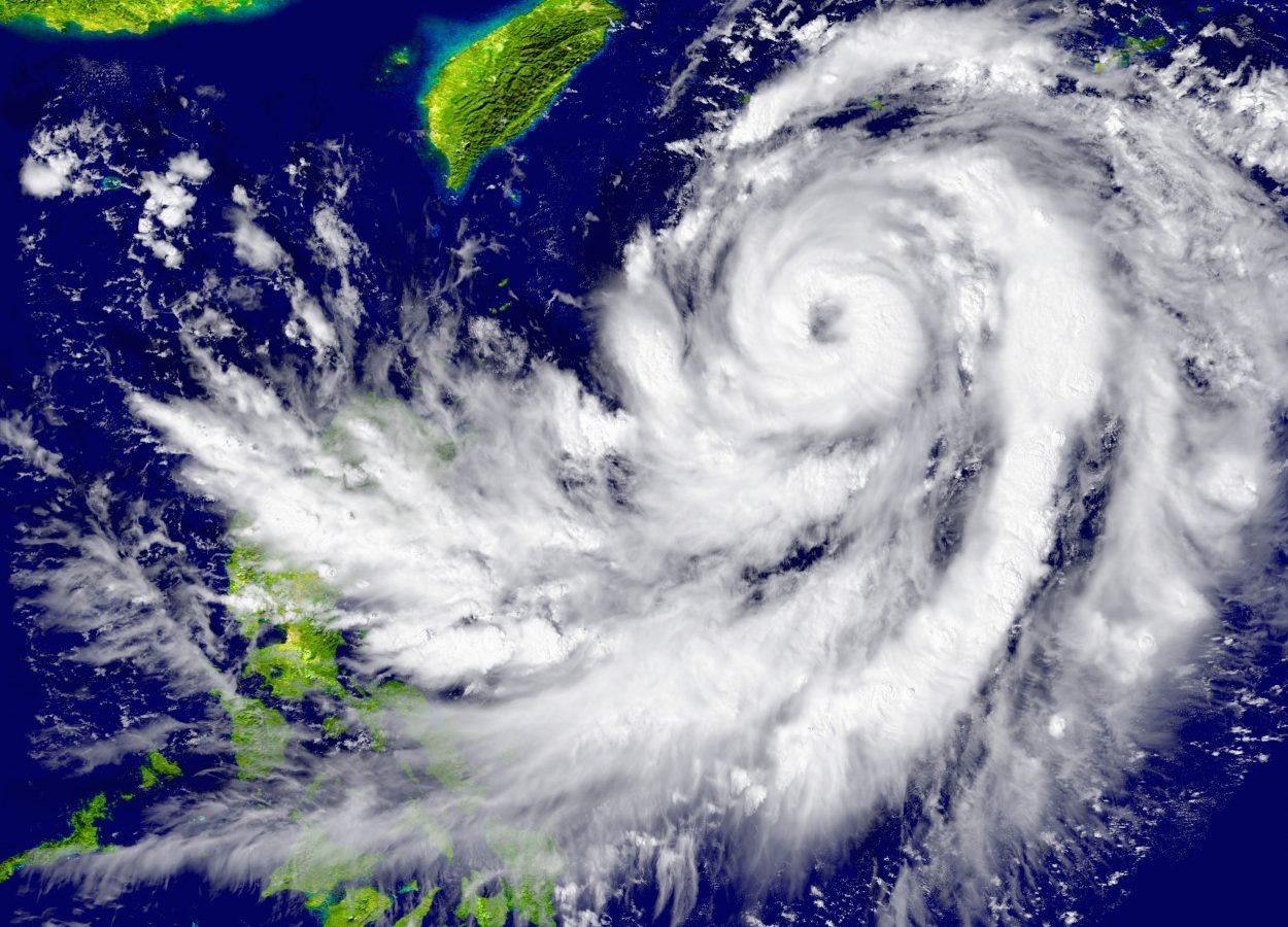 Seasonal Tropical Cyclone Activity Forecast North West Pacific Ocean and South China Sea | August 2024